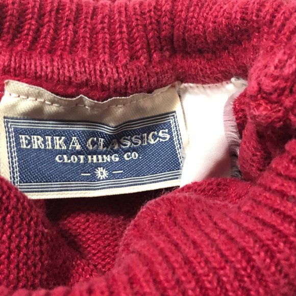 Sweater-Erika Classic #8056 - Picture 5 of 5